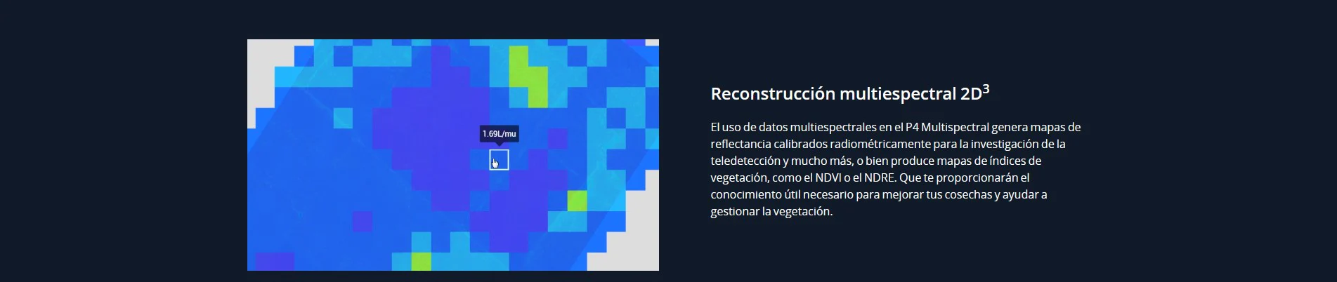 DJI Terra Pro Overseas Perpetual (1 dispositivo) - Imagen 14