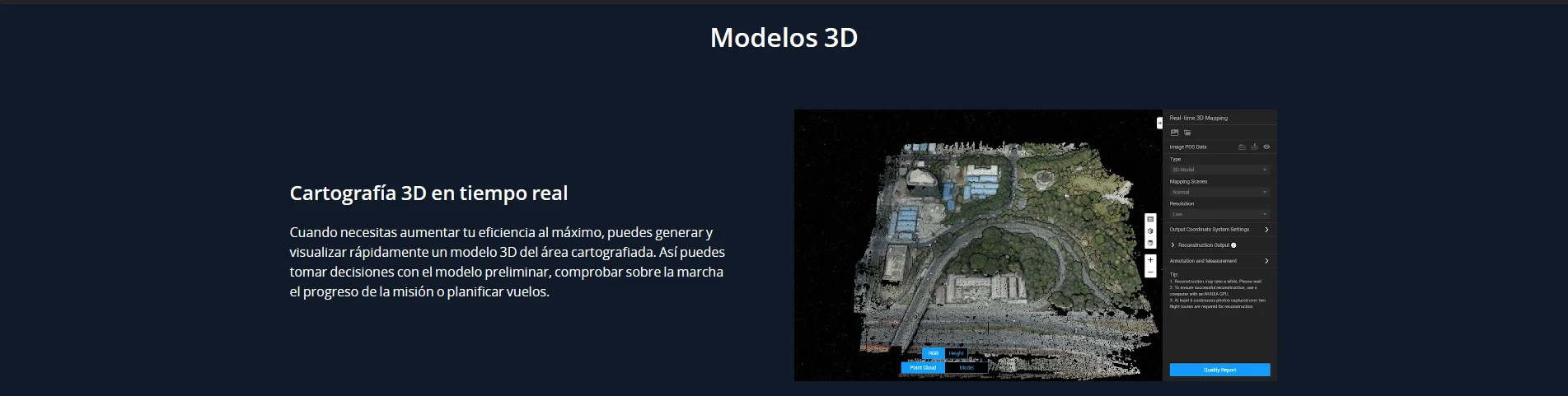 DJI Terra Pro Overseas Perpetual (1 dispositivo) - Imagen 13