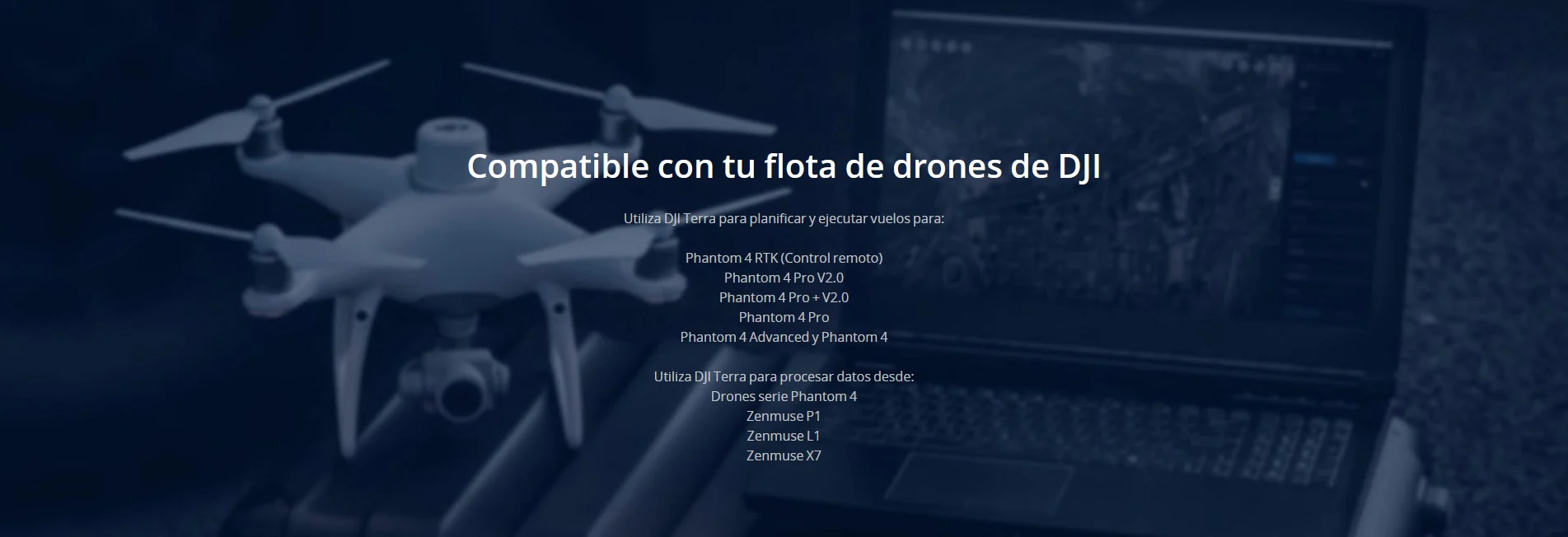 DJI Terra Pro Overseas Perpetual (1 dispositivo) - Imagen 8