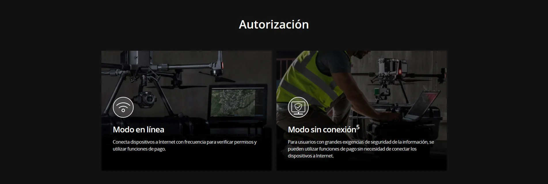 DJI Terra Pro Overseas Perpetual (1 dispositivo) - Imagen 2