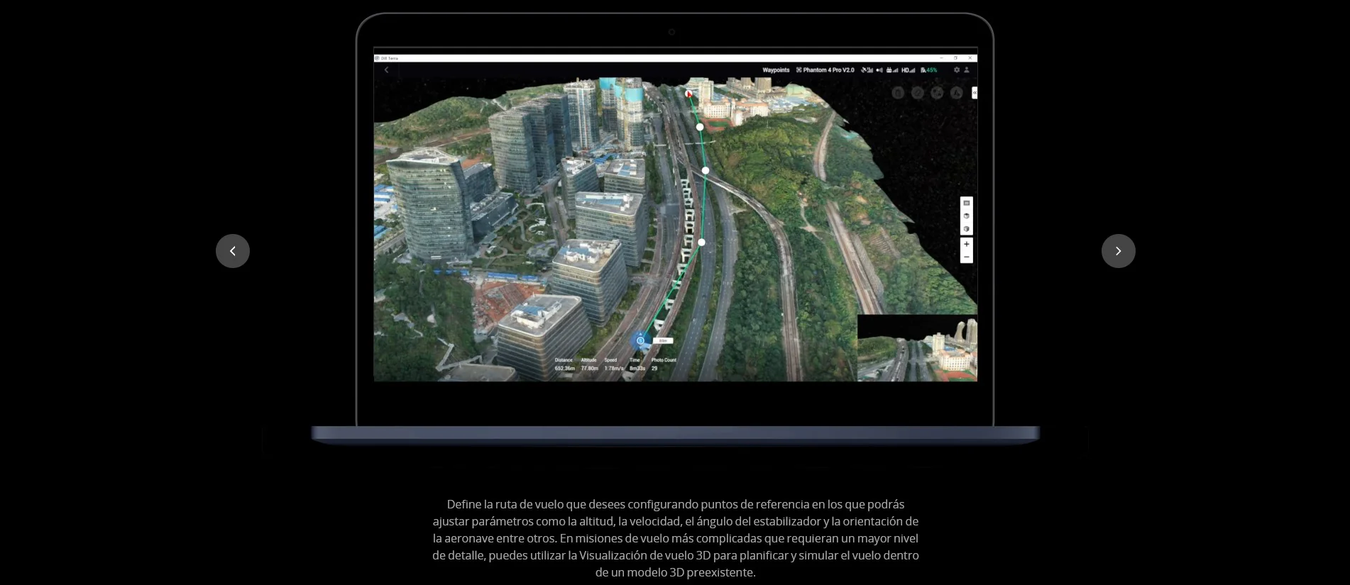 DJI Terra Pro Overseas Perpetual (1 dispositivo) - Imagen 23