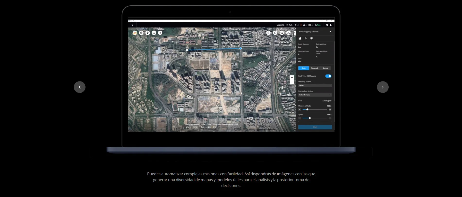 DJI Terra Pro Overseas Perpetual (1 dispositivo) - Imagen 21