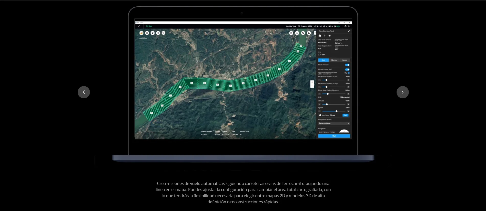 DJI Terra Pro Overseas Perpetual (1 dispositivo) - Imagen 19