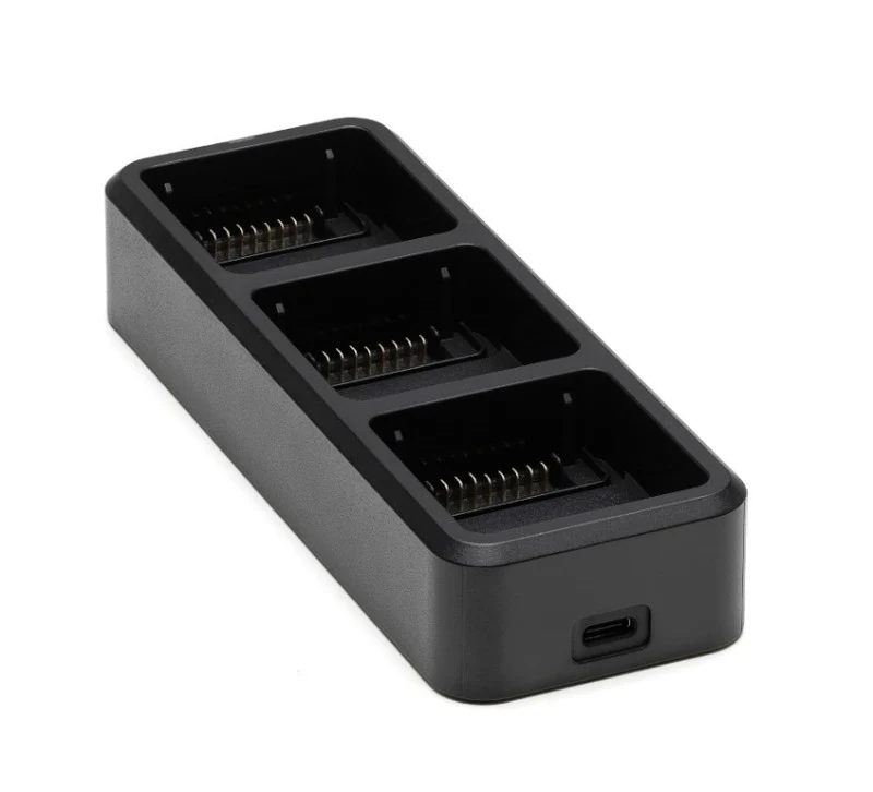 DJI Mavic 3 Enterprise - Centro de carga de baterías